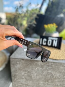 Luxusní, pánské, sluneční brýle Dsquared2 ICON - 5