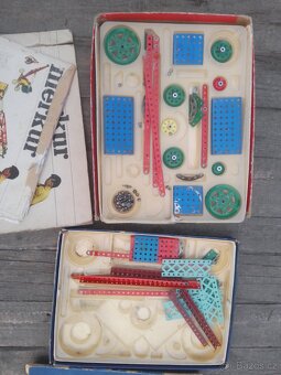 Merkur Stavebnice - 5