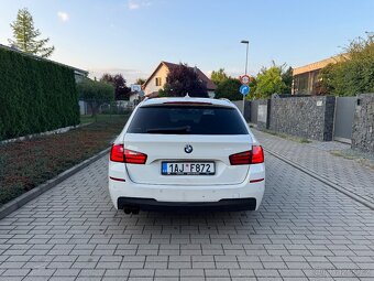 F11 530D M paket Prosklená střecha - 5