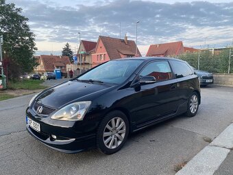 Honda Civic 7. generace EP2 1.6 VTEC Sport (81 kW) - 5