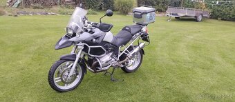 BMW R1200 GS - 5