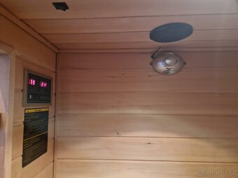 Zánovmí INFRASAUNA - 5