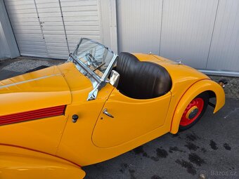 JAWA MINOR 600 ROADSTER - 5