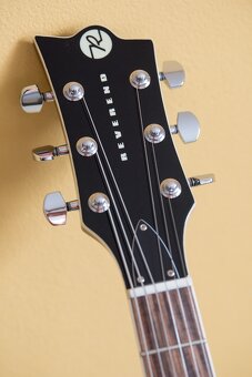Prodám el. kytaru Reverend Roundhouse II - 5