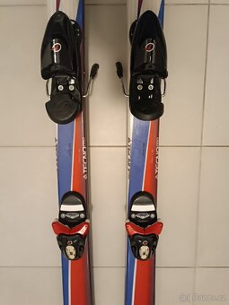 Lyže Tecno Pro - 5