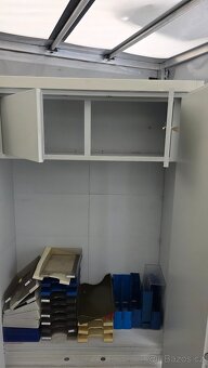 Protipožární trezorová skříň plechová - 5