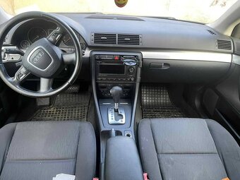 prodám audi nepojízdné - 5