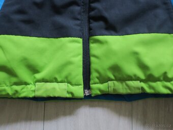 Lyžařská bunda, vodní sl. 6000, zn. Hannah vel. 164 - 5