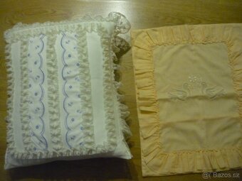 Retro potřeby kojenecké, staré. - 5