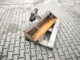 Lžíce hydraulická svahová 120 cm, EA37 - 5