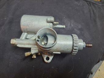 Jawa 350 634 - Karburátor Jikov 2801 (2926SBDb2801) - 5