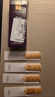 nové plátky tenor sax různé - 5