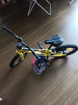 Dětské kolo SCOTT SCALE - 5