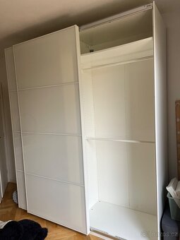 Šatní skříň PAX ikea - 5