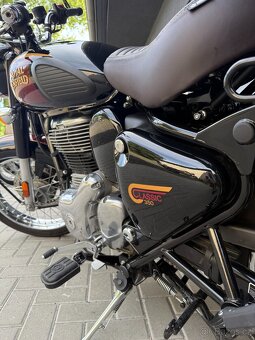 Royal Enfield Classic 350 - 5