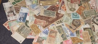 KRÁSNÝ KONVOLUT BANKOVEK 230Ks PO SBĚRATELI - 5