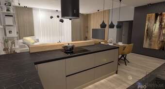 Prodej bytu 4+kk v Třebíči s balkonem , byt 4+kk Třebíč balk - 5