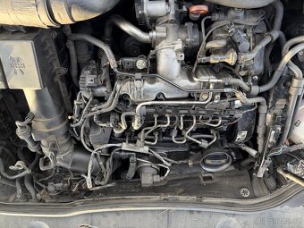 Vw Passat 2.0tdi DSG 2009 - 5