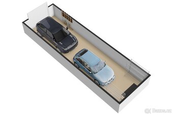 Prodej garáže 41 m2, Klatovy, ul. Na Chuchli - 5