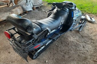 Díly pro sněžný skútr Ski Doo Grand Touring Rotax 700 - 5