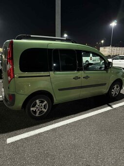 Renault kangoo 1.6 - 5