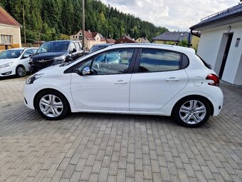 PEUGEOT 208 Style, 1.2 PT+LPG, r.v. 2016, nové rozvody - 5