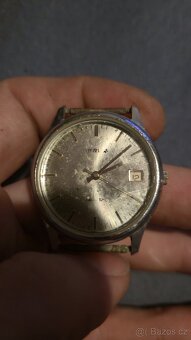 Starožitné hodinky - 5
