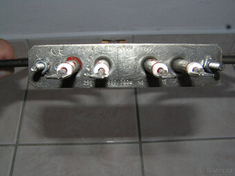 Sporákové topné těleso horní s grilem - 5