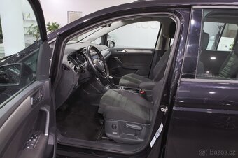 VW Touran Comfortline 2.0TDI 110kW DSG - záruka Autodraft - 5