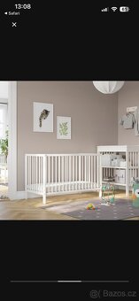 Dětská postýlka Gulliver - 5