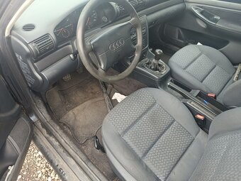 ND z Audi A4 1781.cm3 92.kw benzín r.v.1995 (K28) - 5