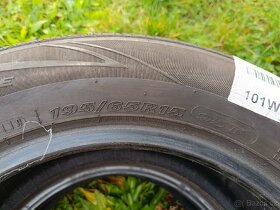 Pneu 195/65/15 - 95T XL - Nexen nblue HD plus - 5