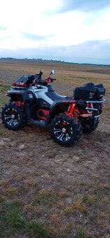 Can Am Outlander 1000R Xxc 97HP/140km/h - 5