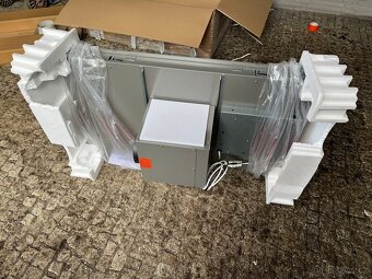 Odsávač par Miele DA 2906 EDST – nový, nikdy nepoužitý - 5