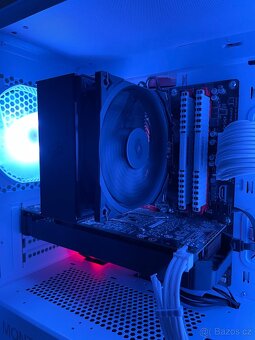 HERNÍ PC RYZEN 5/ GTX 1060 6GB/ 16GB RAM - 5