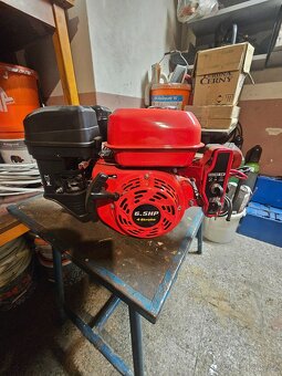 Prodam motor se starterem - 5