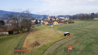 Prodej, pozemky/bydlení, 1000 m2, Rybná nad Zdobnicí, Rychno - 5