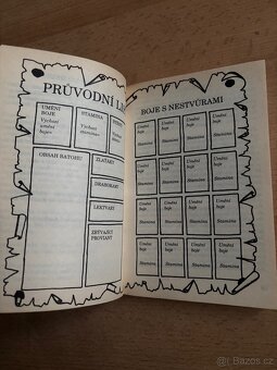 Talisman Smrti - Gamebook - 5