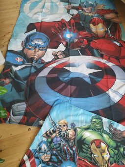 Marvel- Avengers - 5