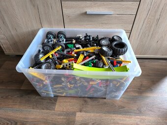 LEGO Technic Mix 10,4 kg - 5