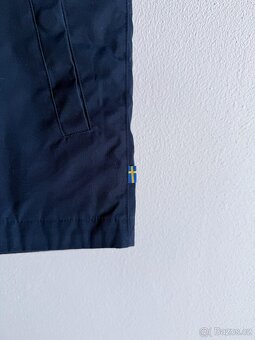 Zánovní péřová bunda Fjallraven Greenland No.1 Down Jacket M - 5