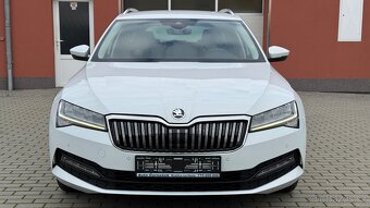 Škoda Superb 3 //2.0TDi//110kW//DSG//LED SVĚTLA//EXECUTIVE// - 5