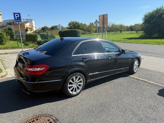 Mercedes Benz w212 2.2cdi 150kw rok 2012 - 5