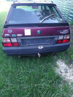 Škoda Forman Solitaire- Rezervace - 5