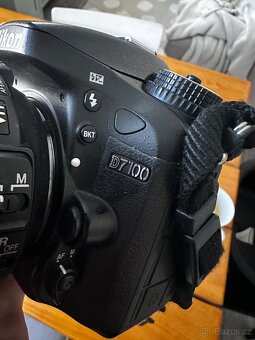 Nikon D7100 - 5