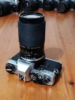 OLYMPUS OM-10 (Miranda MC Macro 70-210mm) - 1979 - 5
