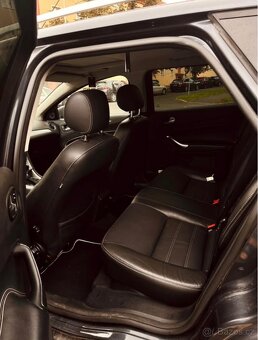 Ford Mondeo MK4 2.2 TDCi, 2.0 - 5