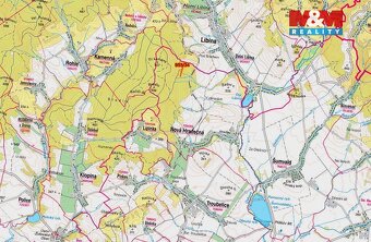 Prodej lesa, 5346 m², Nová Hradečná - 5