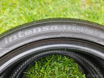 2x Letní pneu Sava Intensa UHP 2 - 205/50 R17 XL - 95% - 5