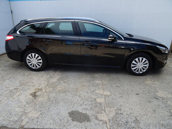 Peugeot 508 1.6HDi,82kW,aut.klima,aut.převodovka,panorama - 5